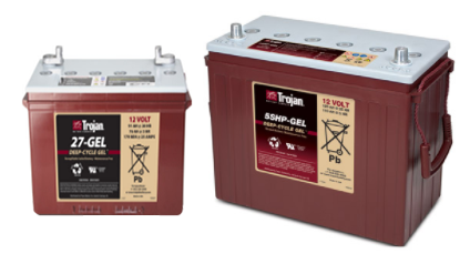 Гелевый аккумулятор
